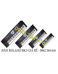 ORGAN ROLAND BK3 CŨ