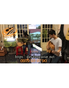 Trung Tâm Dạy Đàn Guiatr Giá Rẻ Quận 12 | Đường Nguyễn Văn Quá