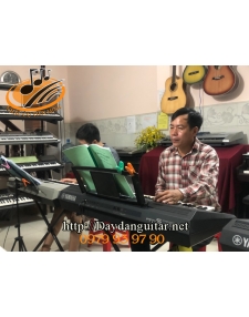 Học đàn Organ mất bao nhiêu thời gian?