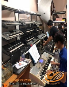 Bán đàn organ yamaha psr s750. Đàn gia đình, bảo hành đàn 6 tháng.