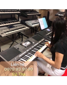 Trung Tâm Dạy Nhạc Tại TpHcm | Dạy Đệm Đàn Organ Phong Cách Đám Cưới Cấp Tốc Giá Rẻ 
