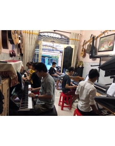 Dạy đàn organ đám cưới tại Quận 12 - Gò Vấp  Tphcm