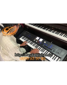 ĐÀN ORGAN ROLAND BK9 CŨ|ĐÃ QUA SỬ DỤNG MỚI 95% TẠI KIÊN GIANG