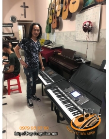 BÁN ĐÀN ORGAN KORG PA900 CŨ GIÁ RẺ
