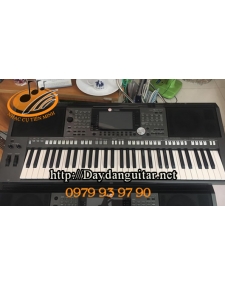 BÁN ĐÀN ORGAN YAMAHA PSR S970 CŨ, ĐÃ QUA SỬ DỤNG